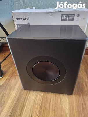 Philips Fidelio FW1 házimozi mélynyomó hangszóró, fekete