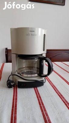 Philips Filteres kávéfőző kannával
