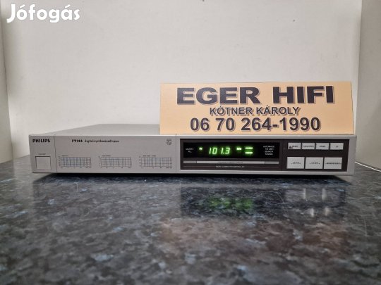 Philips Ft144 rádió tuner 
