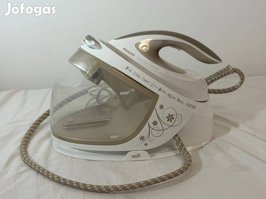 Philips GC8750 gőzállomás kiváló állapotban eladó