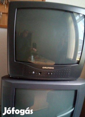 Philips Gundig TV retro