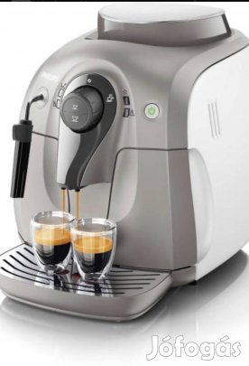 Philips HD8651 Darálós automata kávéfőző