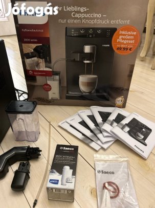 Philips HD8829 automata kávéfőző