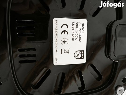 Philips HD9200 Airfrier