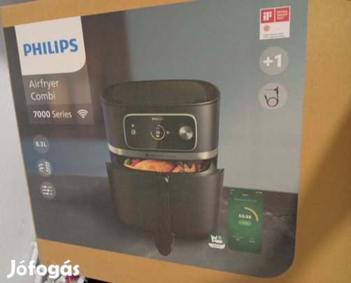 Philips HD9880 Air fryer Új!