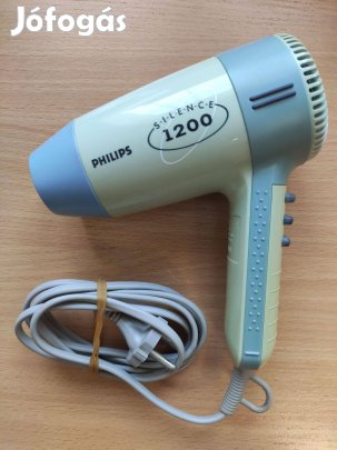 Philips HP4333A Silence 1200 hajszárító
