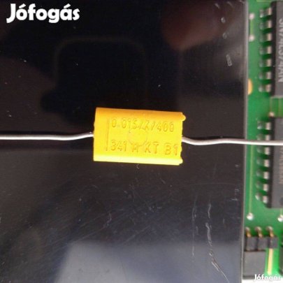 Philips HQ 15 nF , 400 V MKT , kiváló audió célokra is