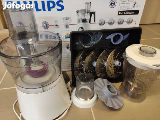 Philips HR7762 robotgép Alkatrésznek