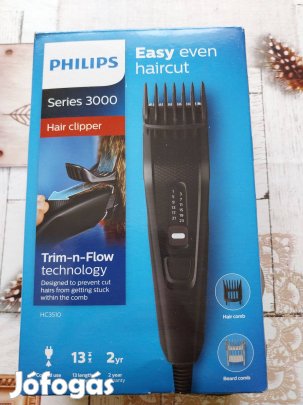Philips Hajvájó Series 3000