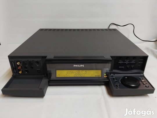 Philips HiFi stereo videómagnó