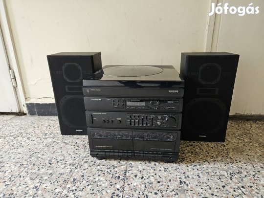 Philips Hi-fi center