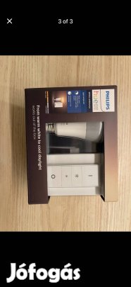 Philips Hue White Ambiance Kit E27
