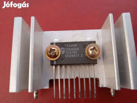 Philips IC , bontott , működik