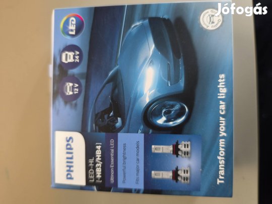 Philips LED - HL HB3 / HB4 izzók 