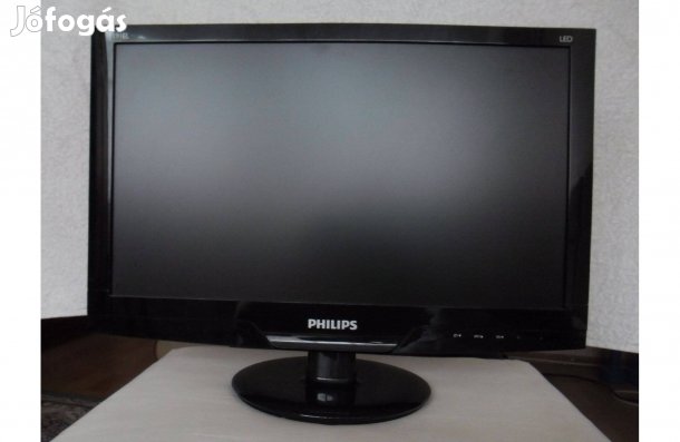Philips LED monitor ( 18.5 inch , HD )