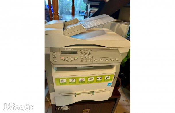 Philips LFF6050/EU irodai lézernyomtató megbízható, nagy tudású