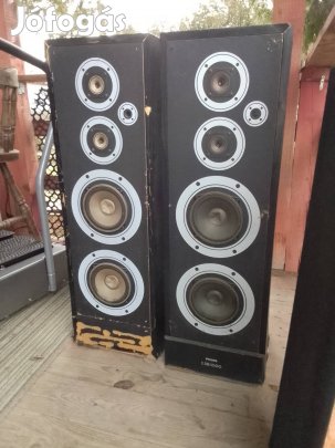 Philips LSB 1000 nagy méretű hangfal pár hibátlan működéssel 
