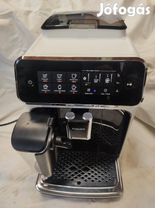 Philips Lattego Cappuccino full automata kávéfőző