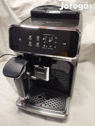 Philips Lattego Cappuccino full automata kávéfőző Saeco