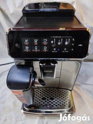 Philips Lattego Cappuccino full automata kávéfőző Saeco