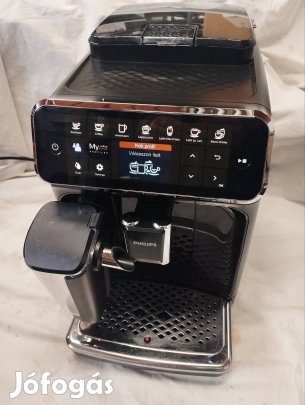 Philips Lattego Cappuccino full automata kávéfőző Saeco