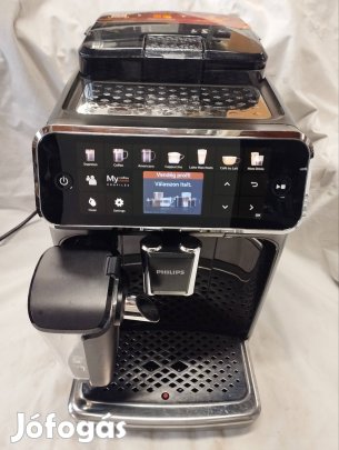 Philips Lattego Seria 5400 full automata kávéfőző Saeco