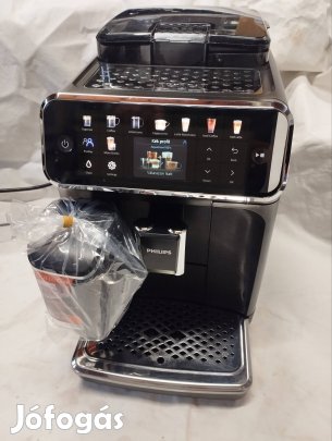 Philips Lattego Seria 5500 full automata kávéfőző Saeco