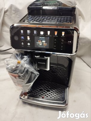 Philips Lattego Seria 5500 full automata kávéfőző Saeco