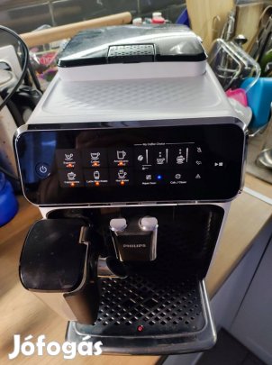 Philips Lattego automata kávéfőző eladó