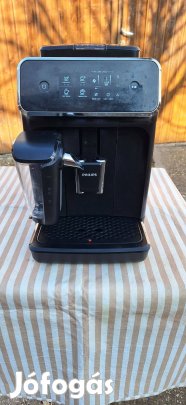 Philips Lattego típusú automata kávégép felújítva garanciával eladó