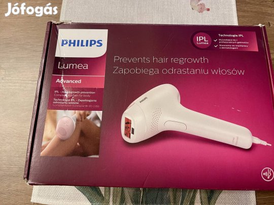 Philips Lumea Advanced IPL