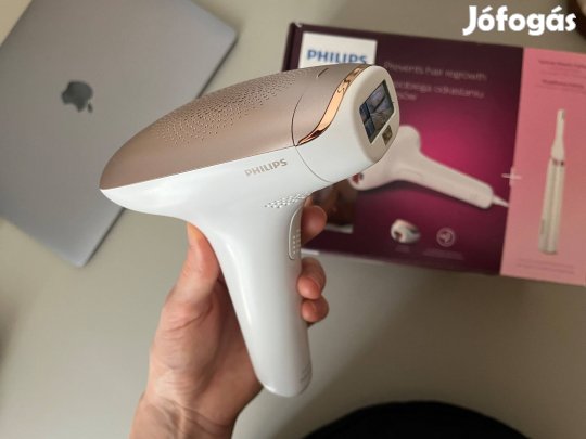 Philips Lumea Advanced IPL készülék BRI921/00