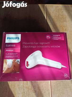 Philips Lumea villanófényes szörtelenítő