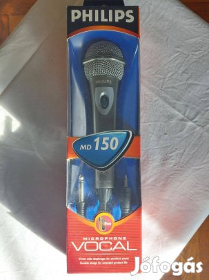 Philips MD150 Mikrofon kábeles
