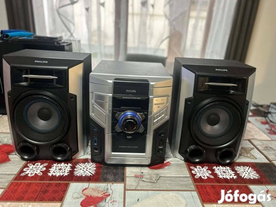 Philips Mini Hi-Fi rendszer