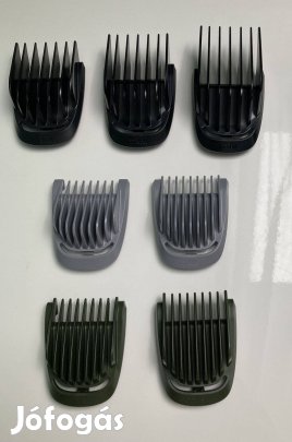 Philips Multigroom fésűk, formázók