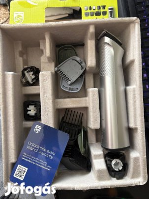 Philips Multigroom mg7720 haj és szakállvágó