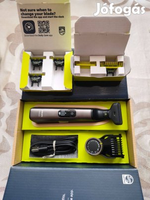 Philips One Blade borotva eladó