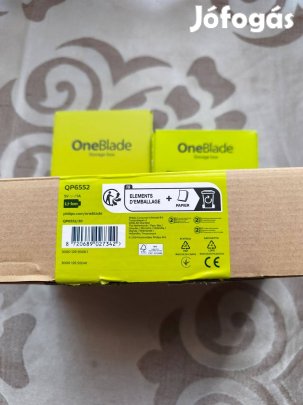 Philips Oneblade borotva eladó