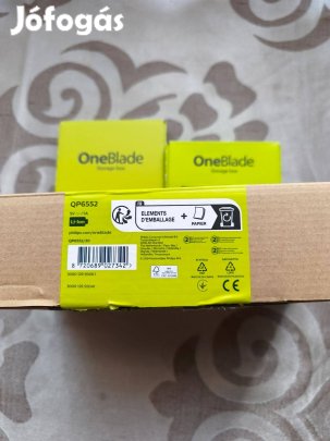 Philips Oneblade borotva eladó