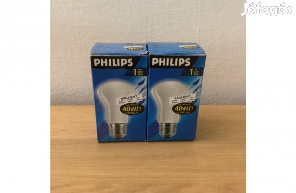 Philips Opál Égő Krypton Superlux 2 db
