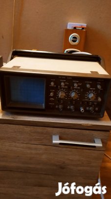 Philips PM3206 15 MHZ Oscilloscope