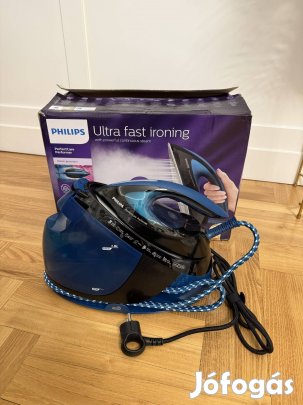 Philips Perfect Care - gőzállomás (új)