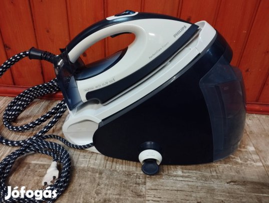 Philips Perfectcare Expert gőz állomás, gőzölős vasaló 
