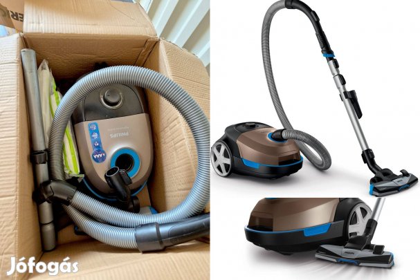 Philips Performer Active Porzsákos porszívó 4L XL AAA