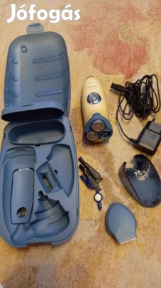 Philips Philishave Coolskin borotva, hiányos vágófejjel