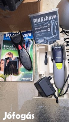 Philips Philishave hajvágó készlet