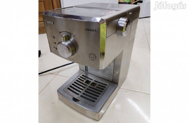 Philips Poemia espresso kávéfőző hd8427 eladó