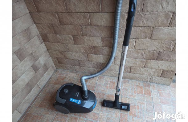 Philips Power Go FC8289 porzsákos porszívó HEPA szűrős