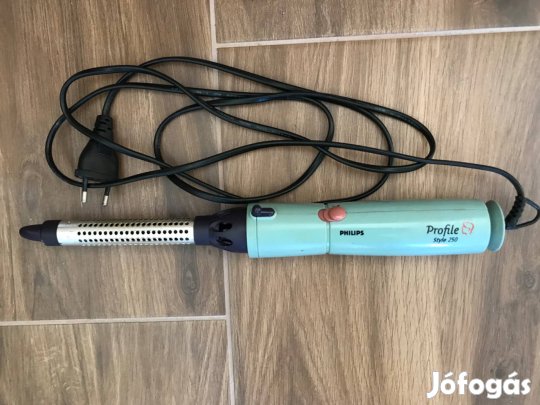 Philips Profile Style 250 hajsütő, göndörítő